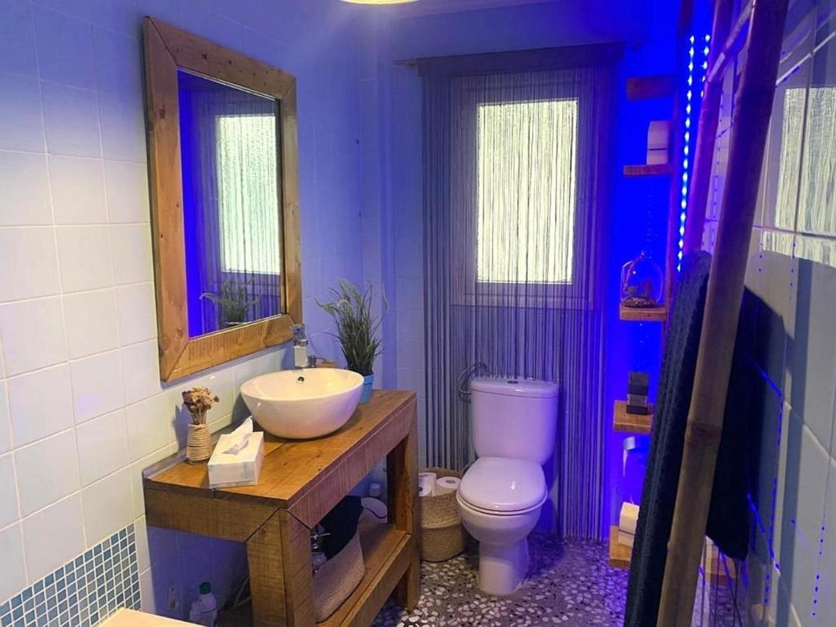 Апартаменты Apartament Playa De Altea-Centro Y Mar En 2 Minutos Экстерьер фото