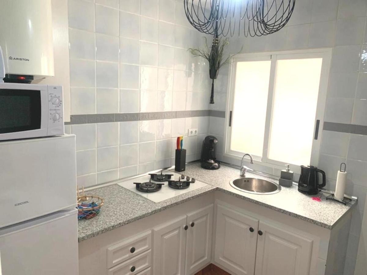 Апартаменты Apartament Playa De Altea-Centro Y Mar En 2 Minutos Экстерьер фото