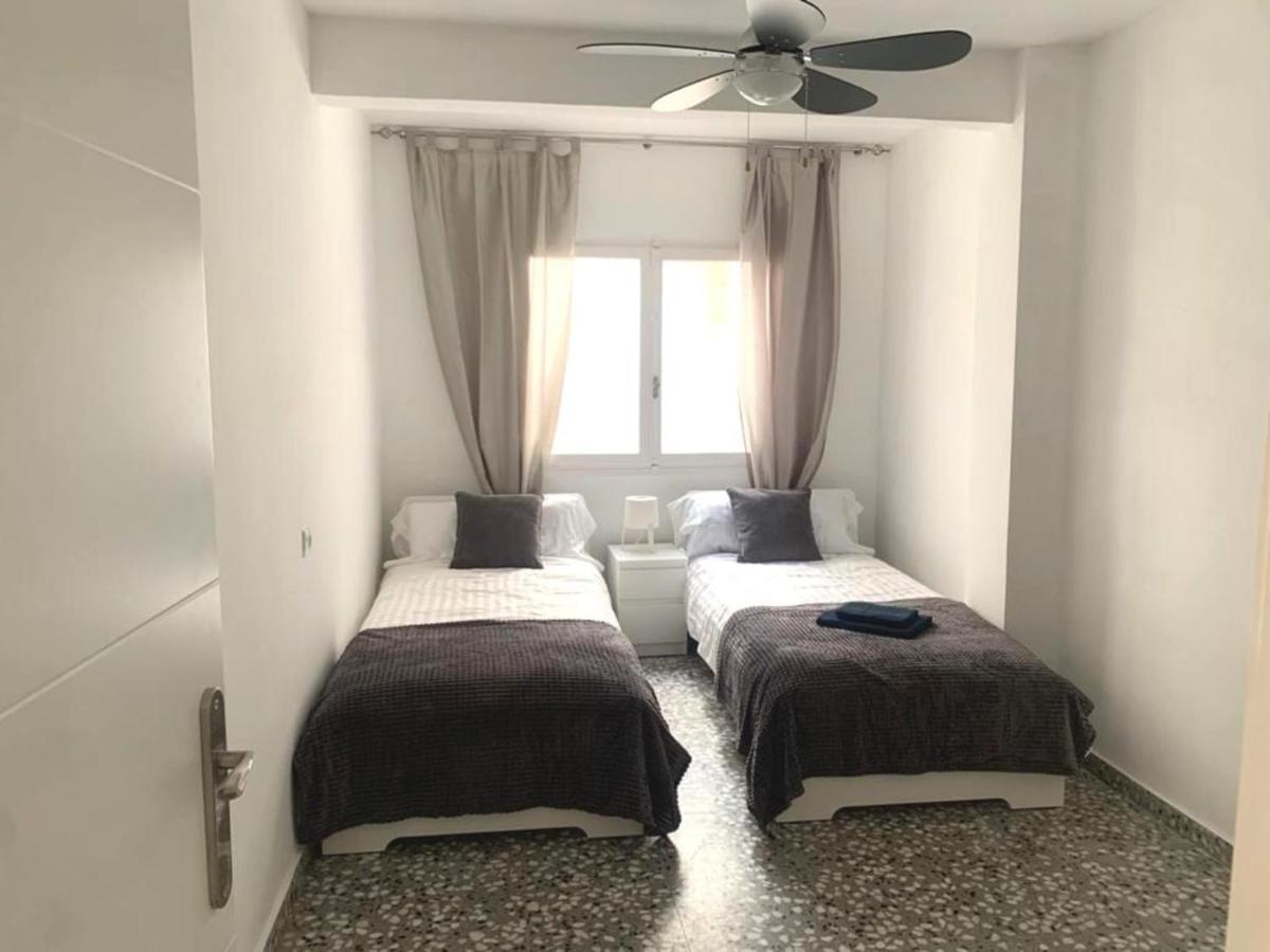 Апартаменты Apartament Playa De Altea-Centro Y Mar En 2 Minutos Экстерьер фото