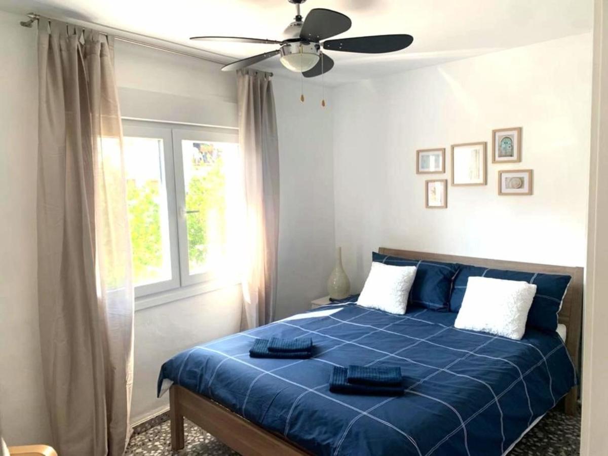 Апартаменты Apartament Playa De Altea-Centro Y Mar En 2 Minutos Экстерьер фото