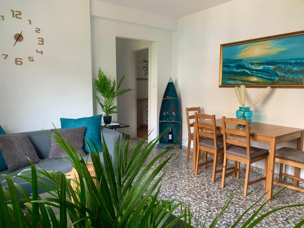 Апартаменты Apartament Playa De Altea-Centro Y Mar En 2 Minutos Экстерьер фото